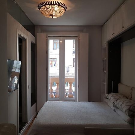 Hostal Montecarlo Madrid Exterior foto