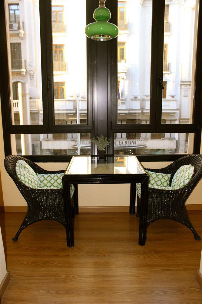 Hostal Montecarlo Madrid Exterior foto